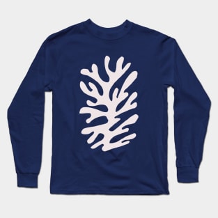 Matisse Leaves Cut Out #5 Long Sleeve T-Shirt